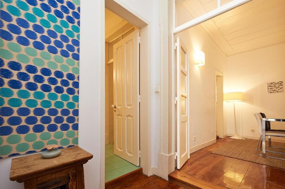 Hello Lisbon Principe Real Apartments エクステリア 写真