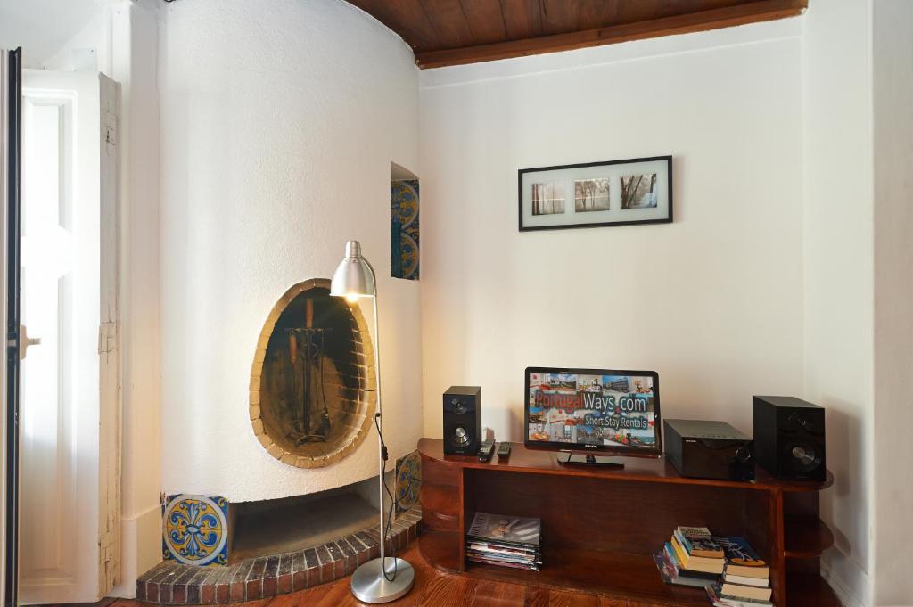 Hello Lisbon Principe Real Apartments 部屋 写真