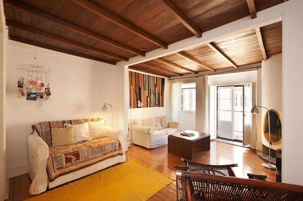 Hello Lisbon Principe Real Apartments 部屋 写真