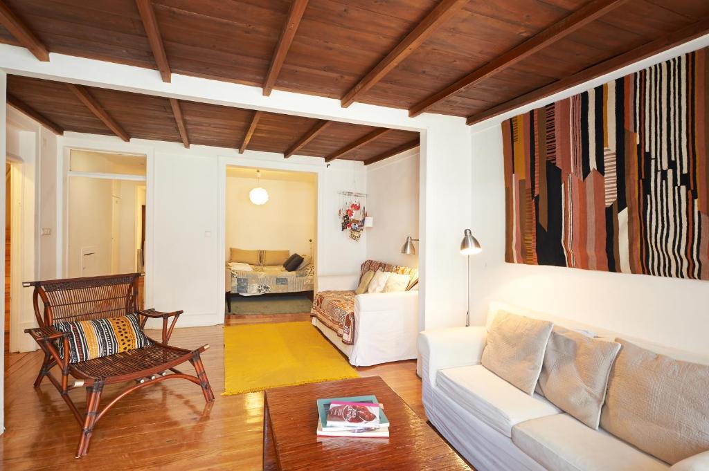 Hello Lisbon Principe Real Apartments 部屋 写真