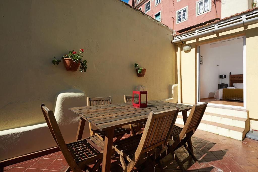 Hello Lisbon Principe Real Apartments 部屋 写真